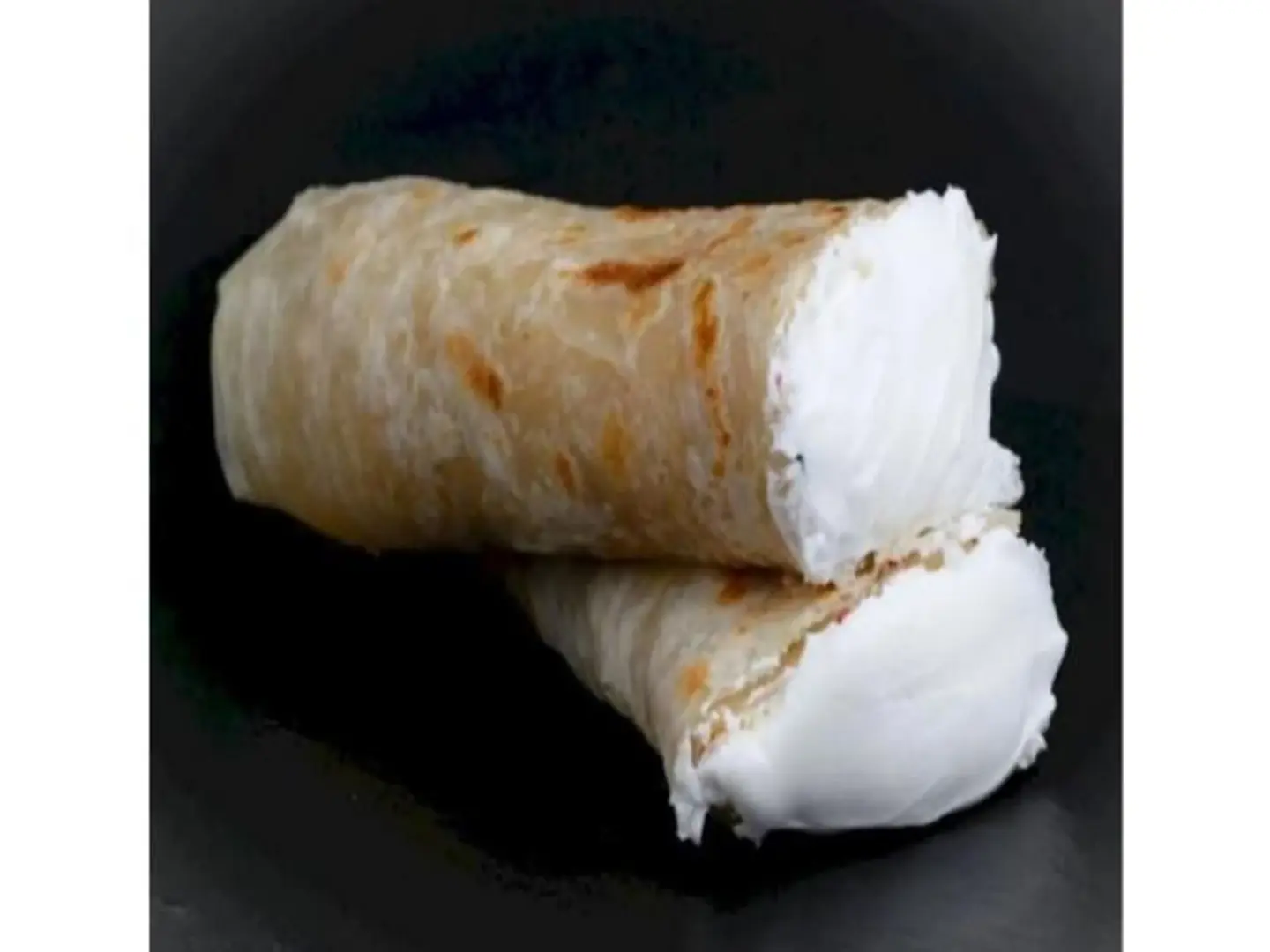 Chapati Labneh