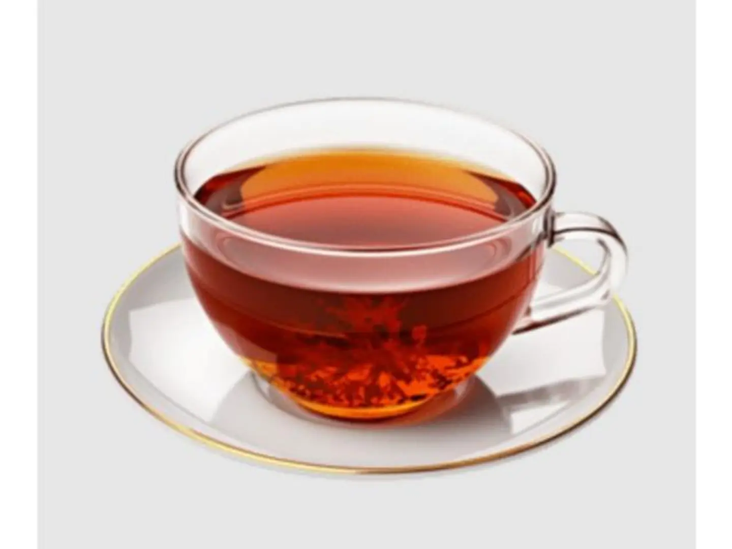شاي سادة