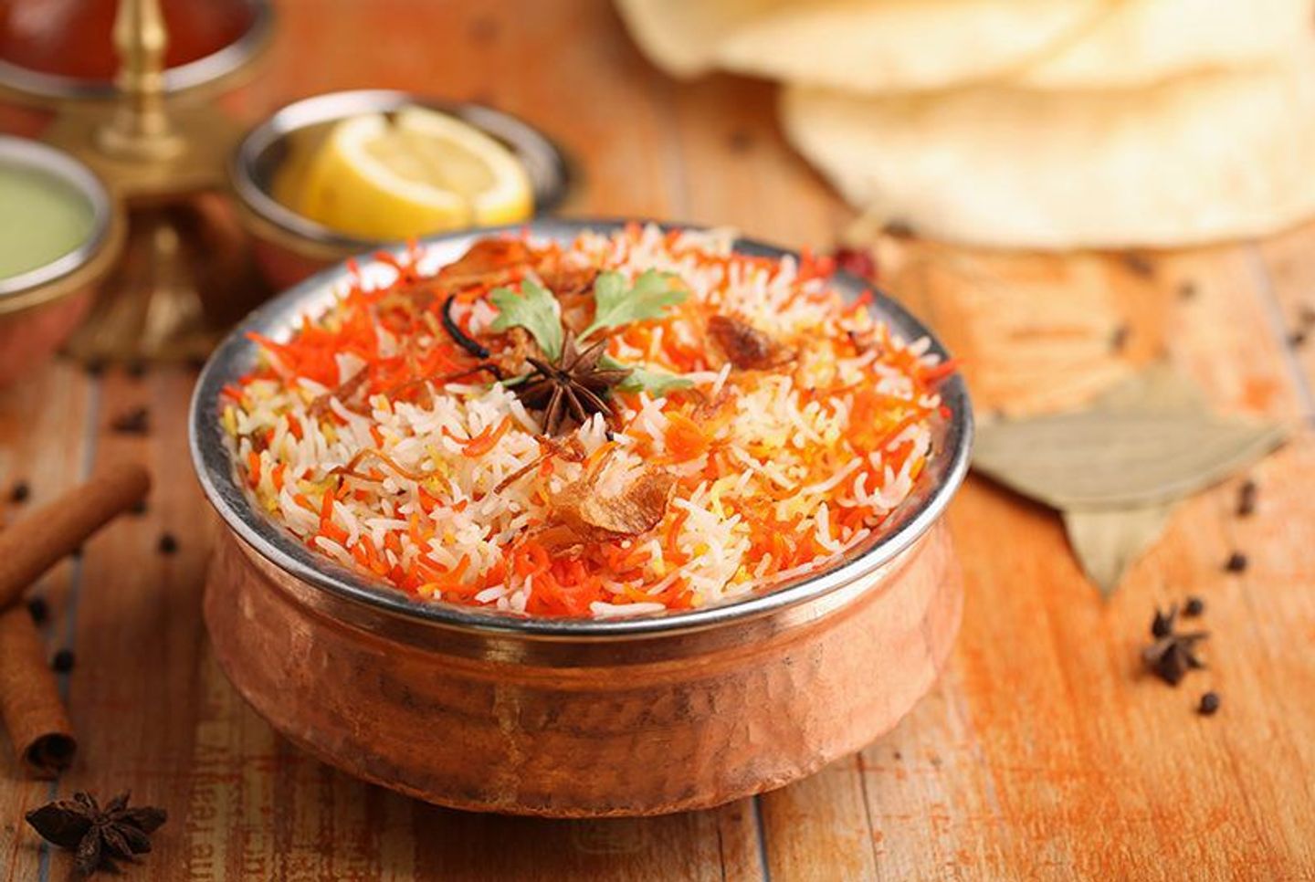 Plain Biryani Rice