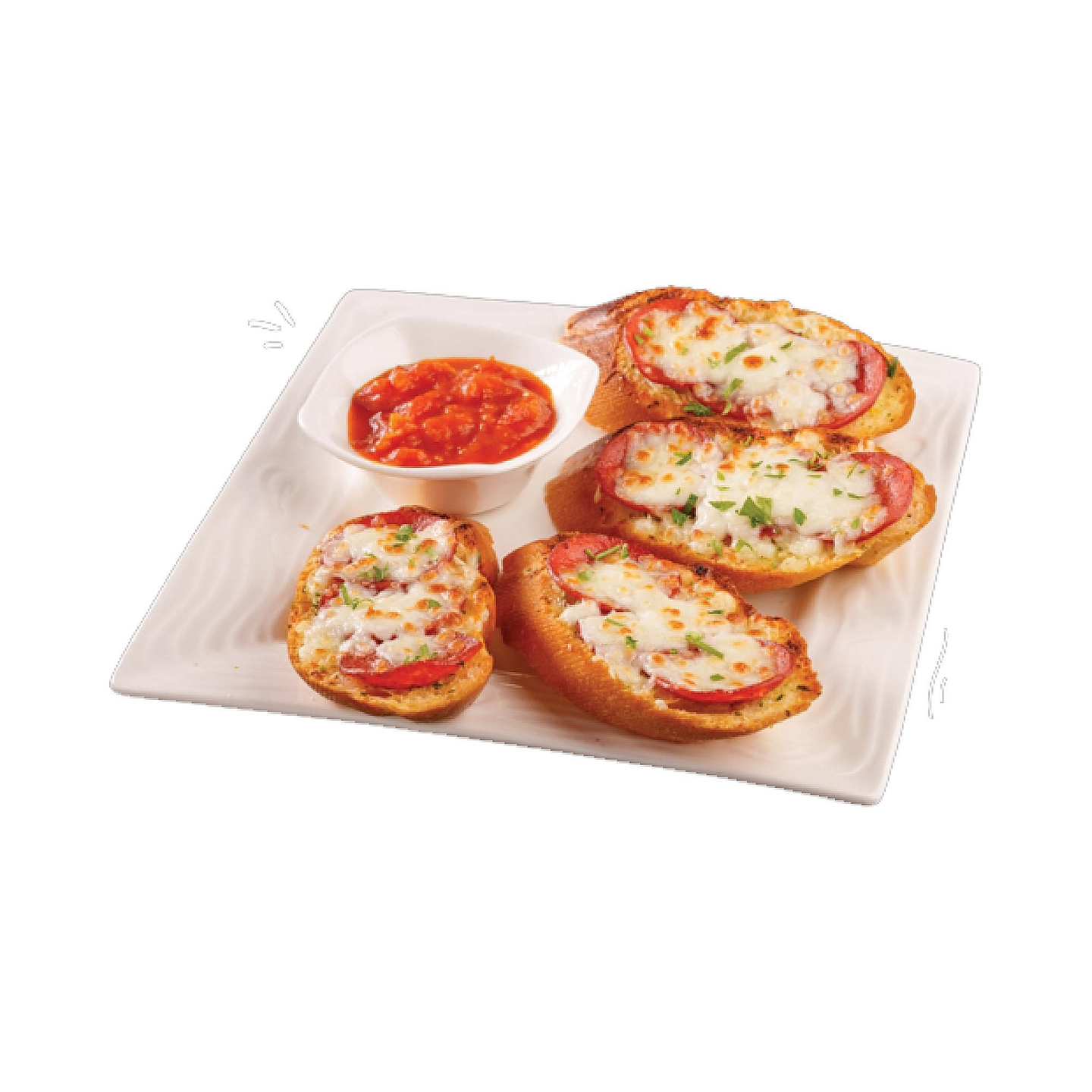Italian Garlic Supreme