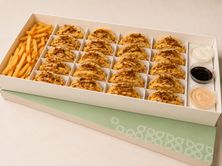 تاكو دجاج شاورما جمعات
