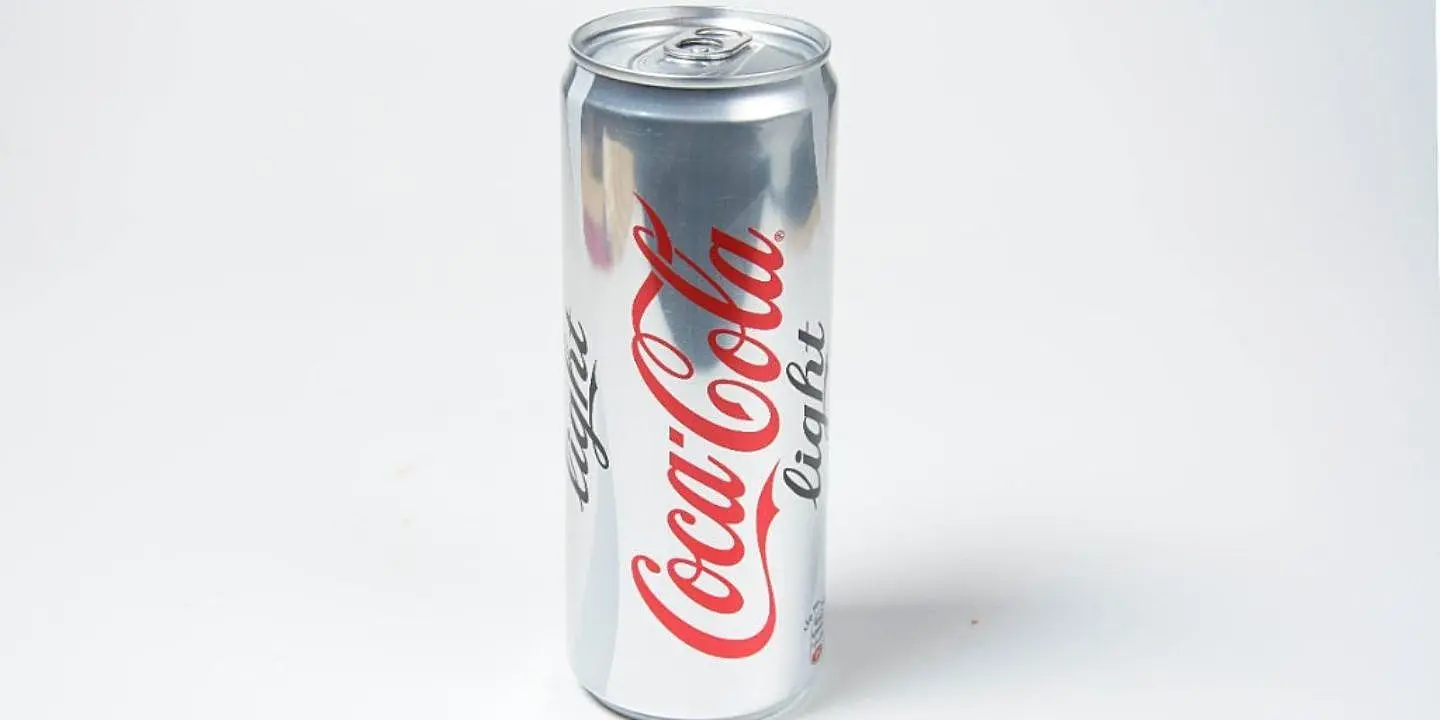 كوكا كولا لايت