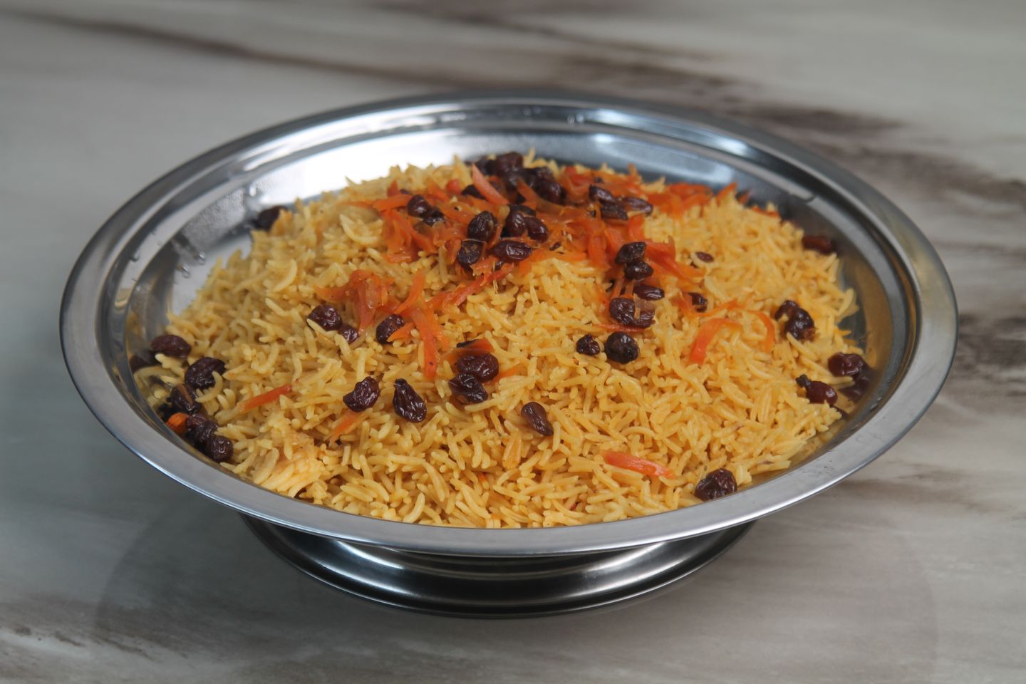 أرز بخاري
