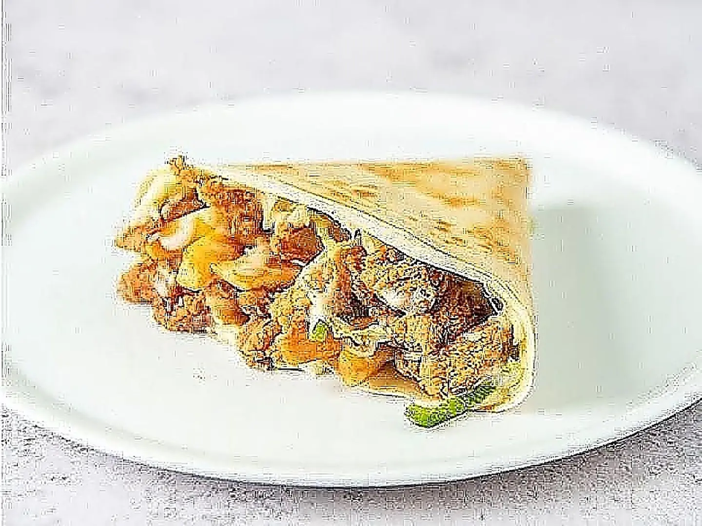 Zinger Crepe