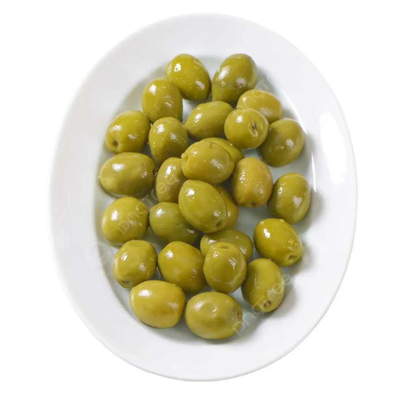 Olive Plate