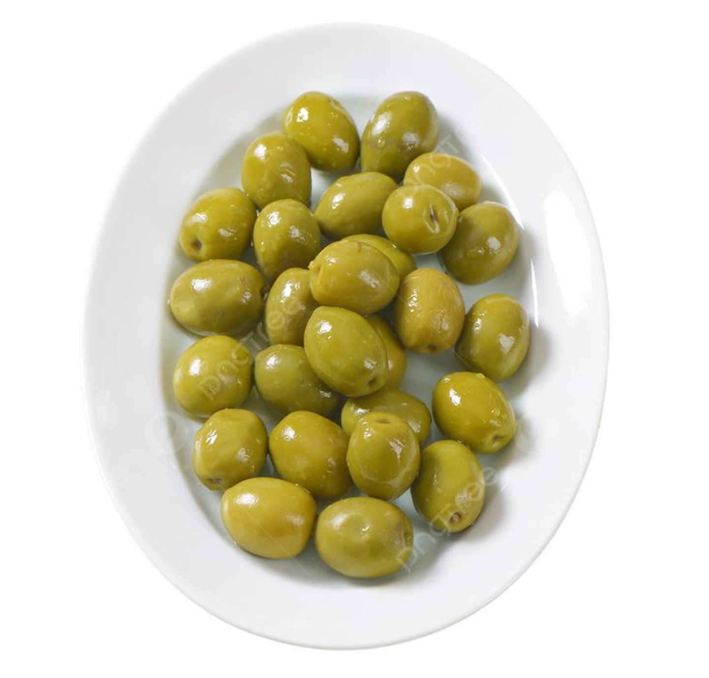 صحن زيتون