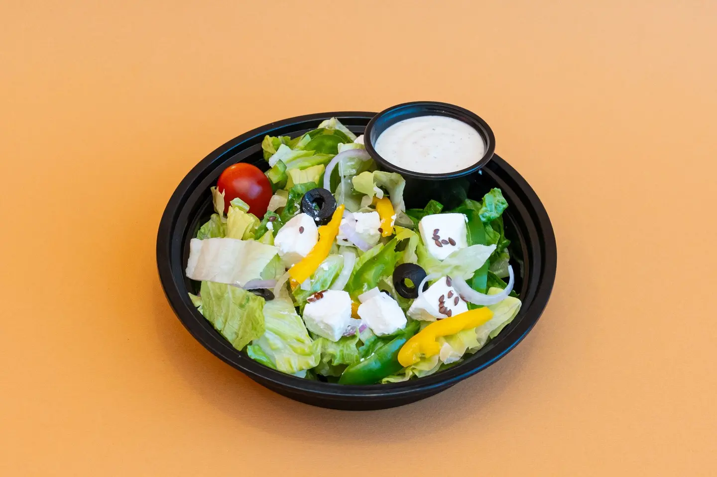 سلطة يونانية