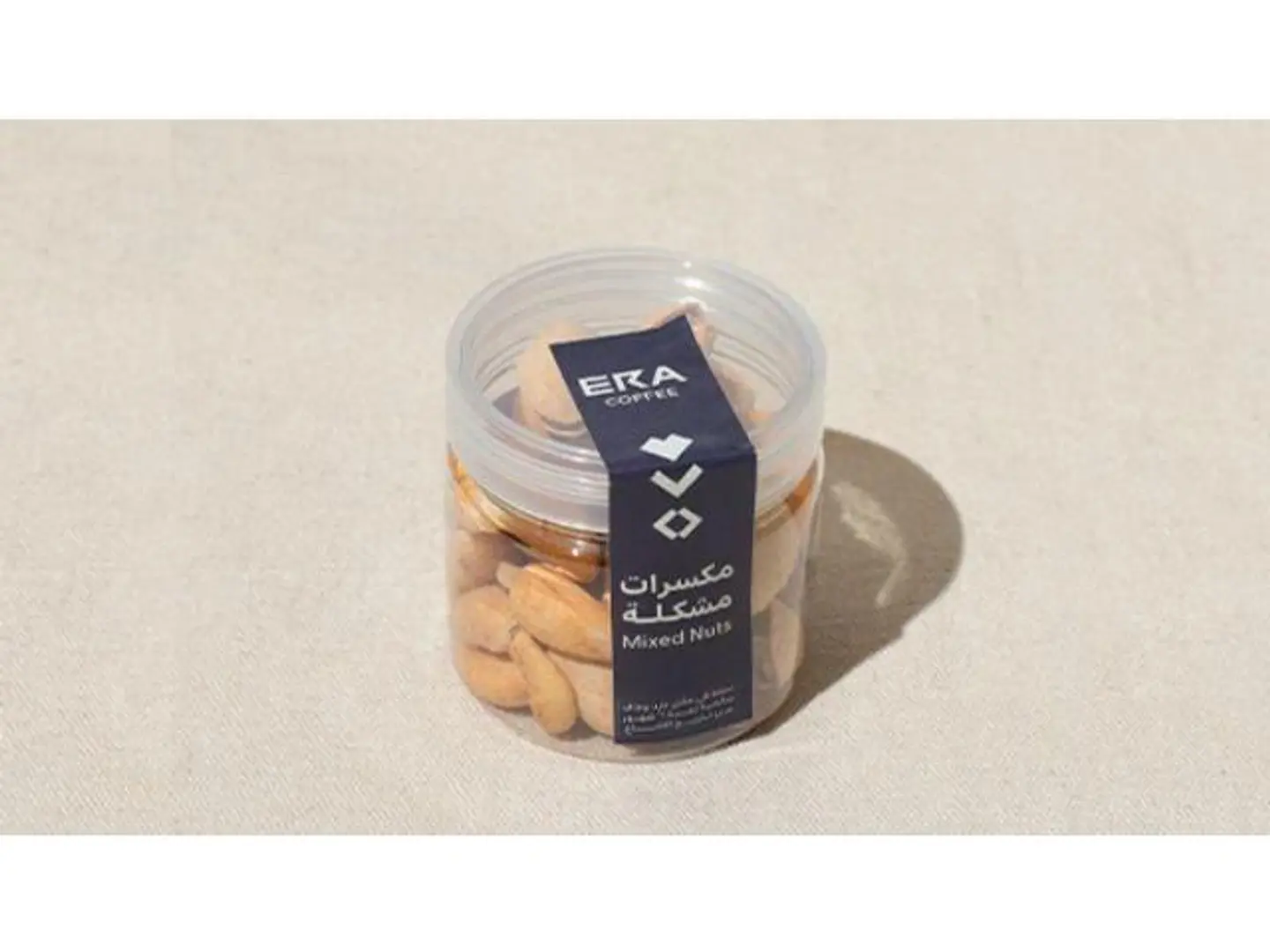 Mixed Nuts