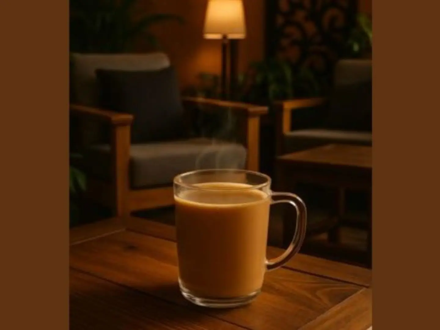 Karak Tea