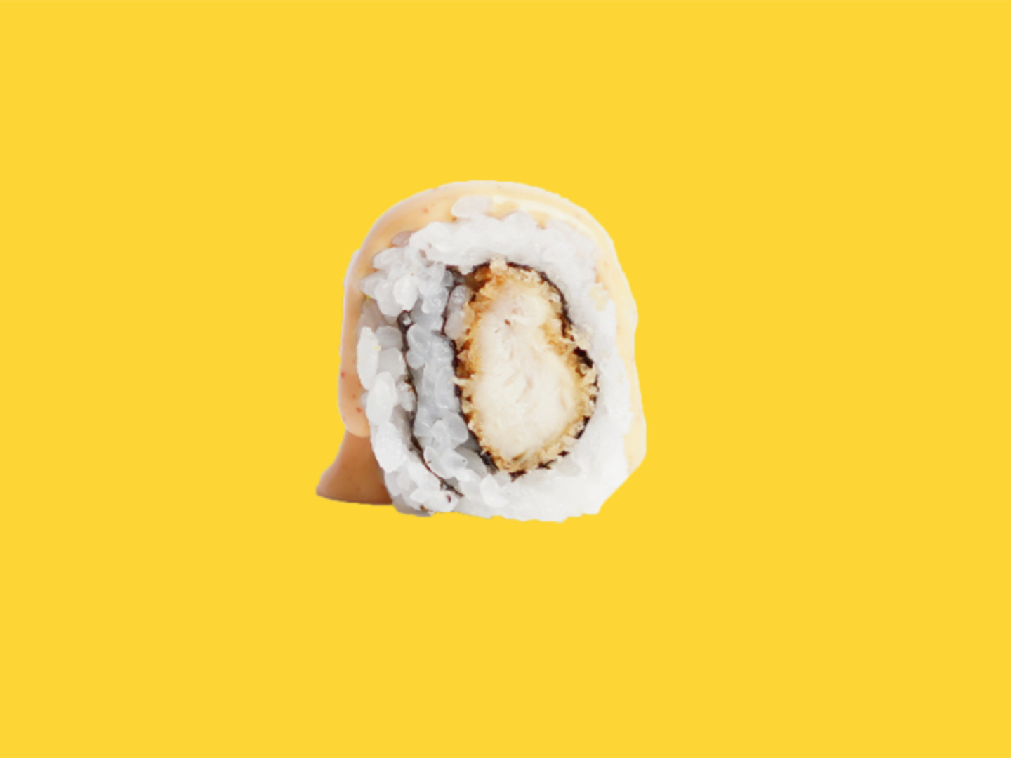 Dynamite Chicken Maki (4pcs Or 8pcs)