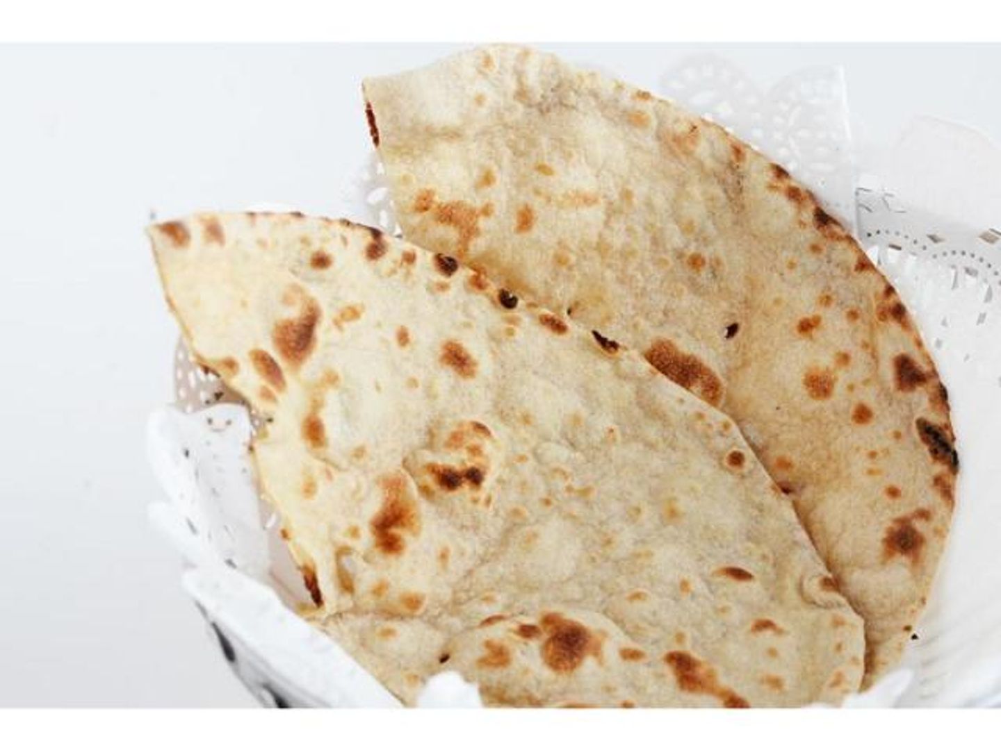 Tandoori Rotti