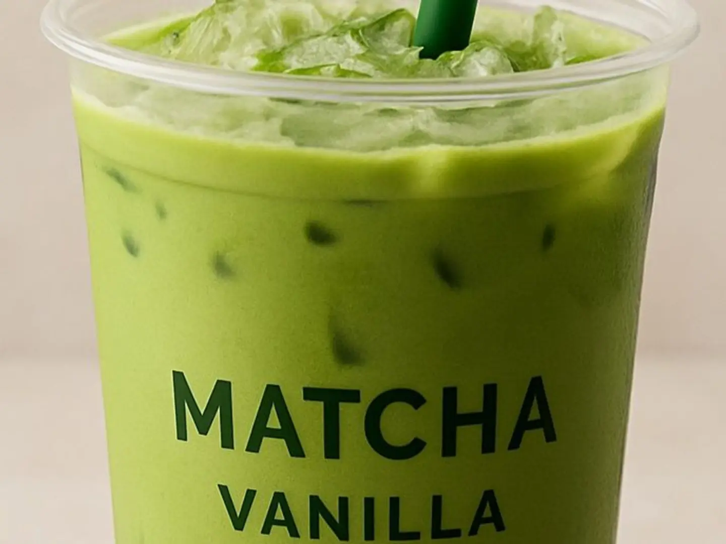 ماتشا فانيلا