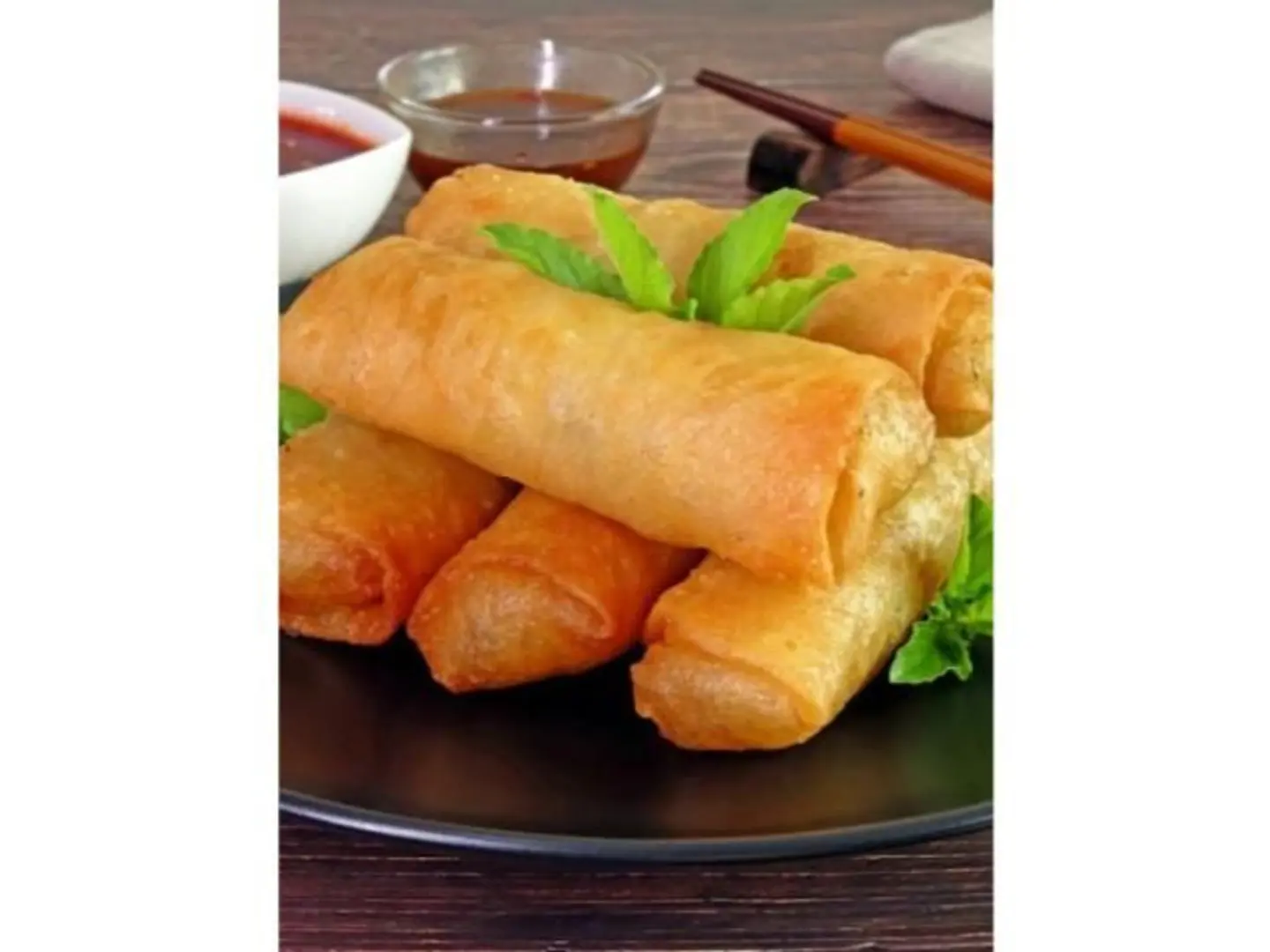 سبرنج رول الربيان