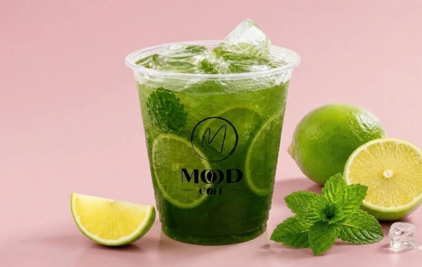 Lemon Mint Juice