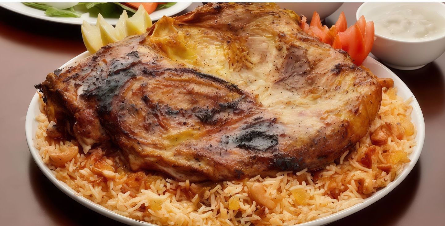 Haneeth Chicken