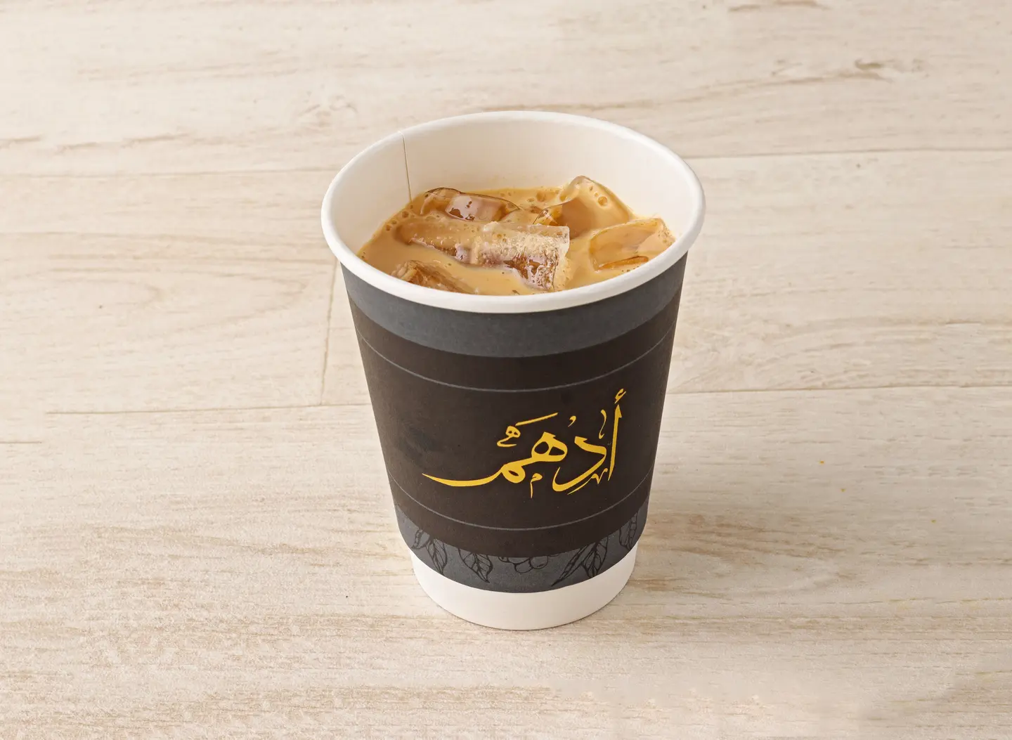 Iced Latte