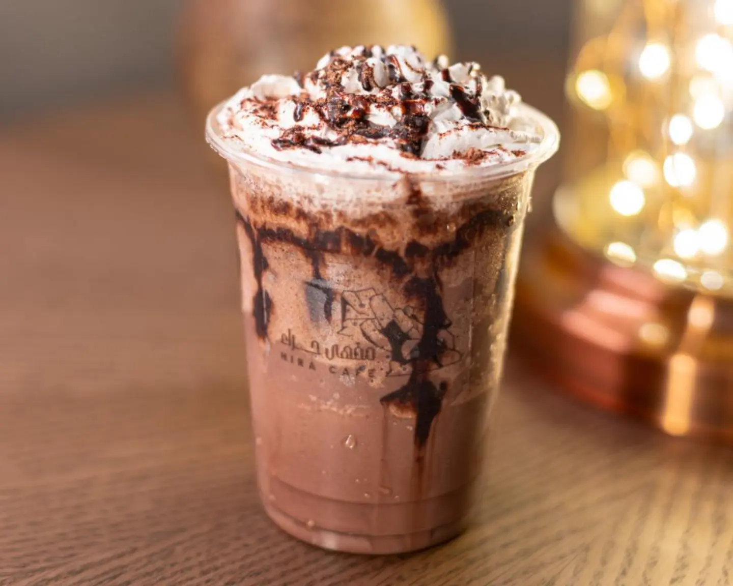 Iced Chocolate