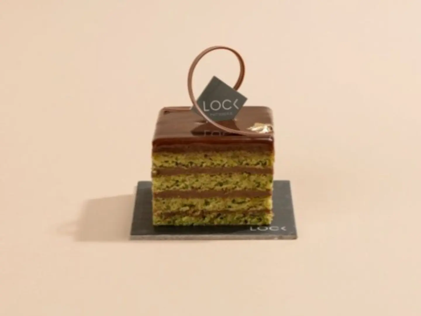 Ind. Pistachio Nutella Ckae