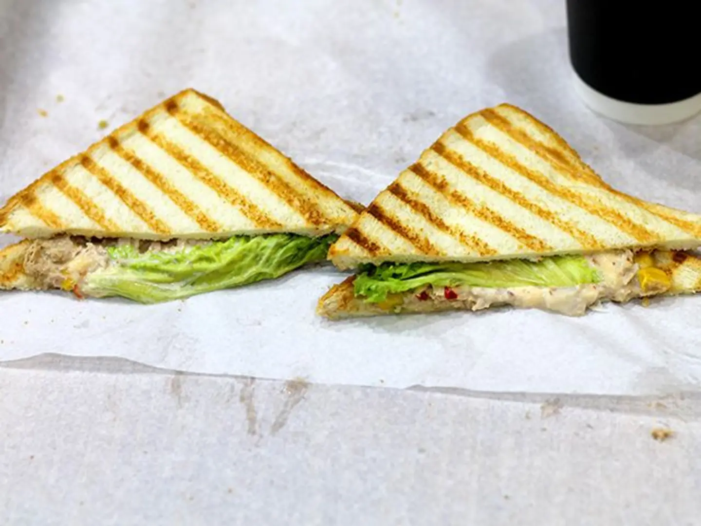 تونة سبايسي