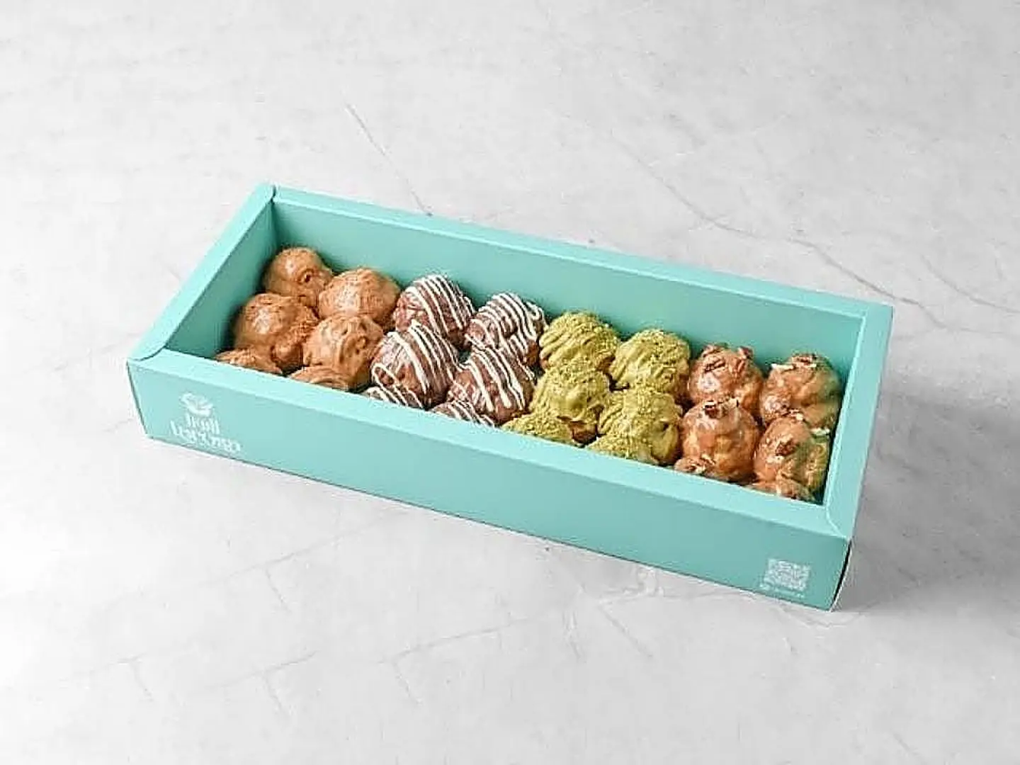 Mini éclair Box