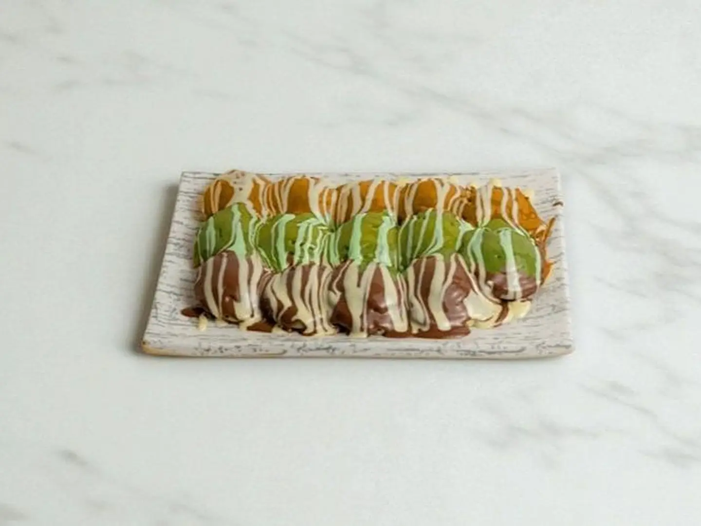 ميني بان كيك مكس