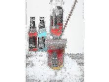 اسطورة احمر