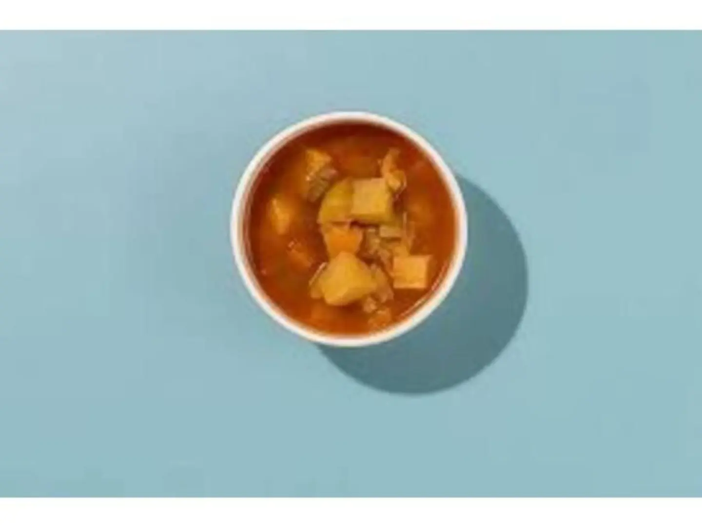 Vegetable Thareed Stew