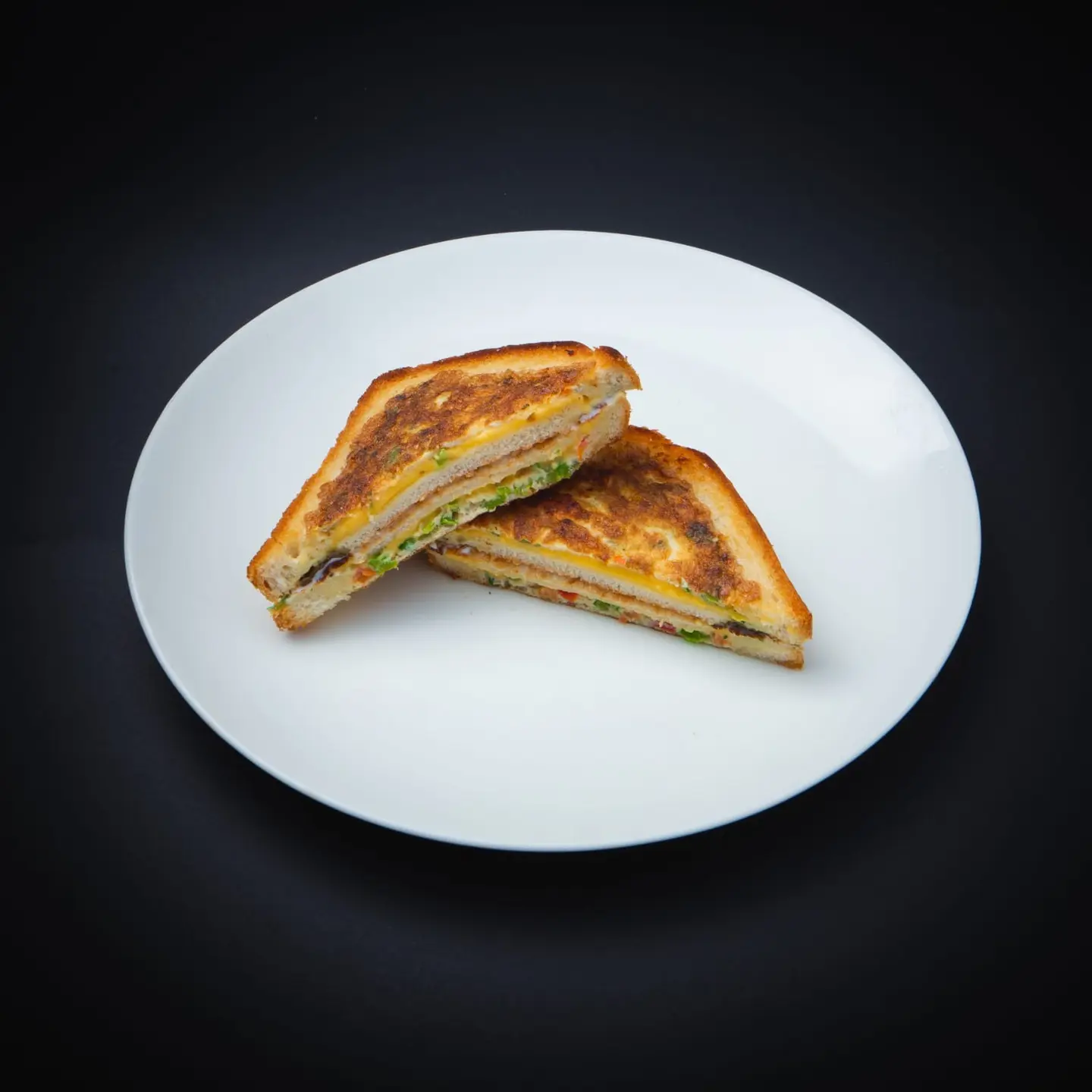 Special Egg Sandwich