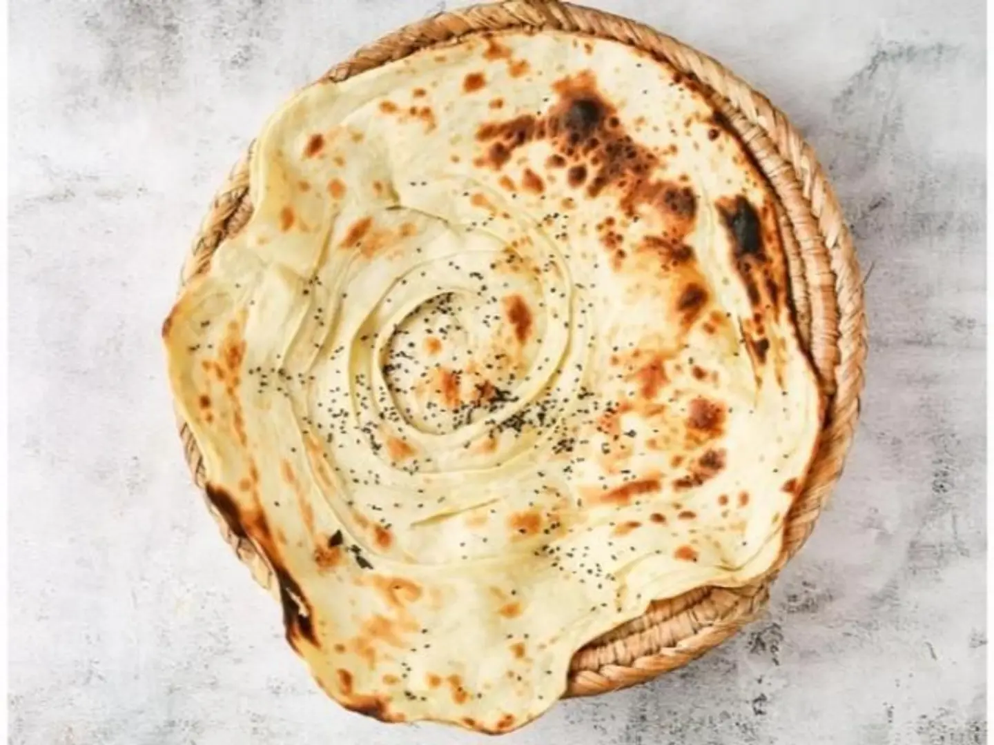 Single Ghee Bread
