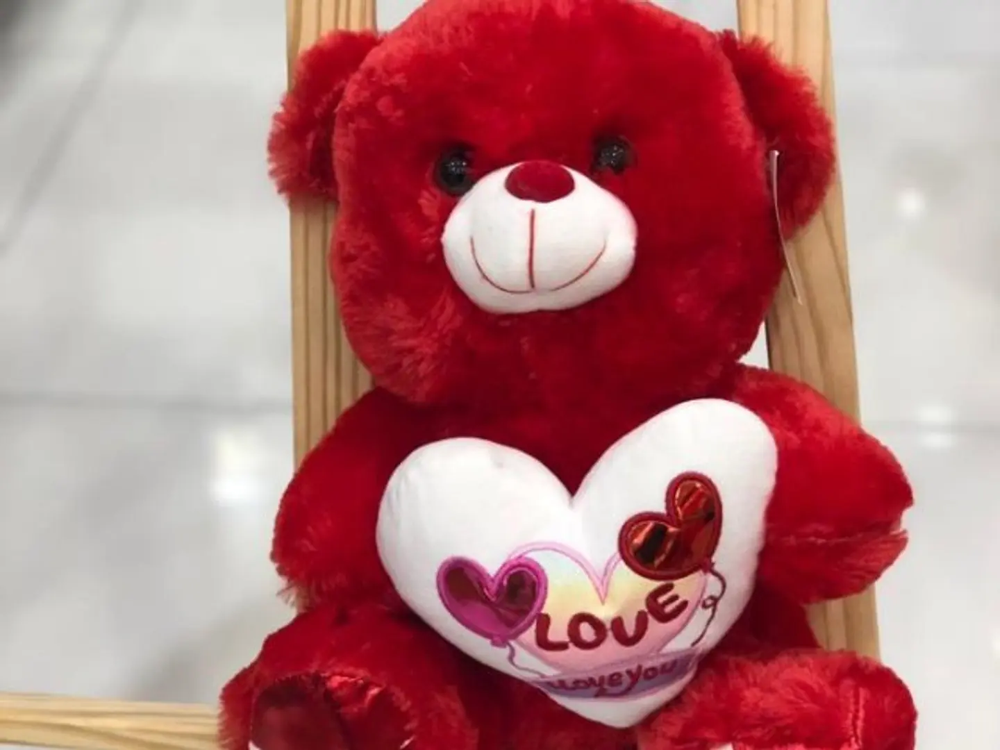 Valentine's Day Teddy Bear 5