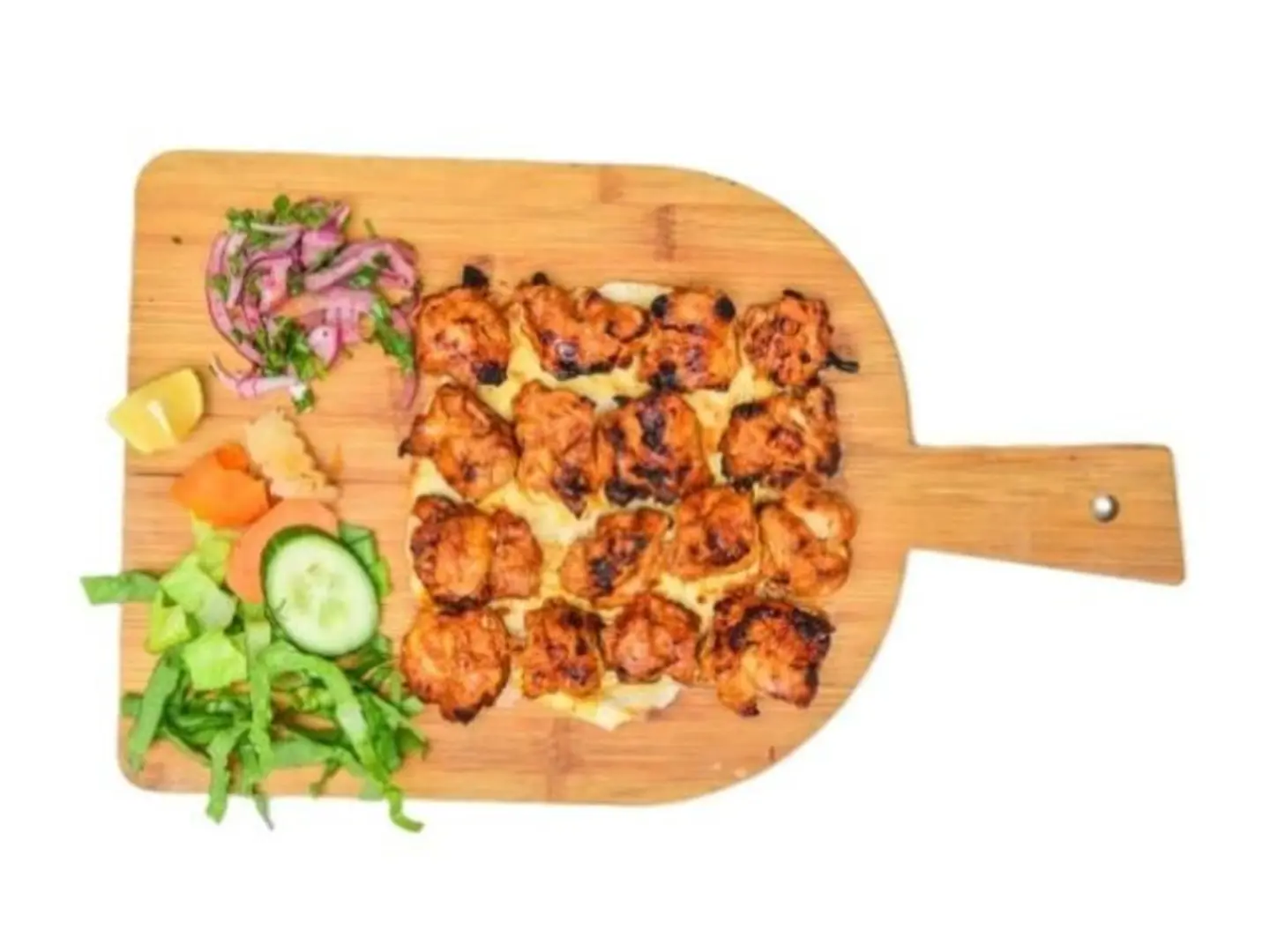 Reshmi Chicken Kebab