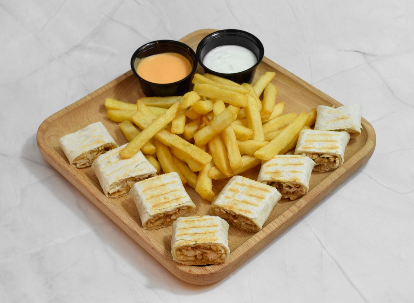 Arabic Shawarma