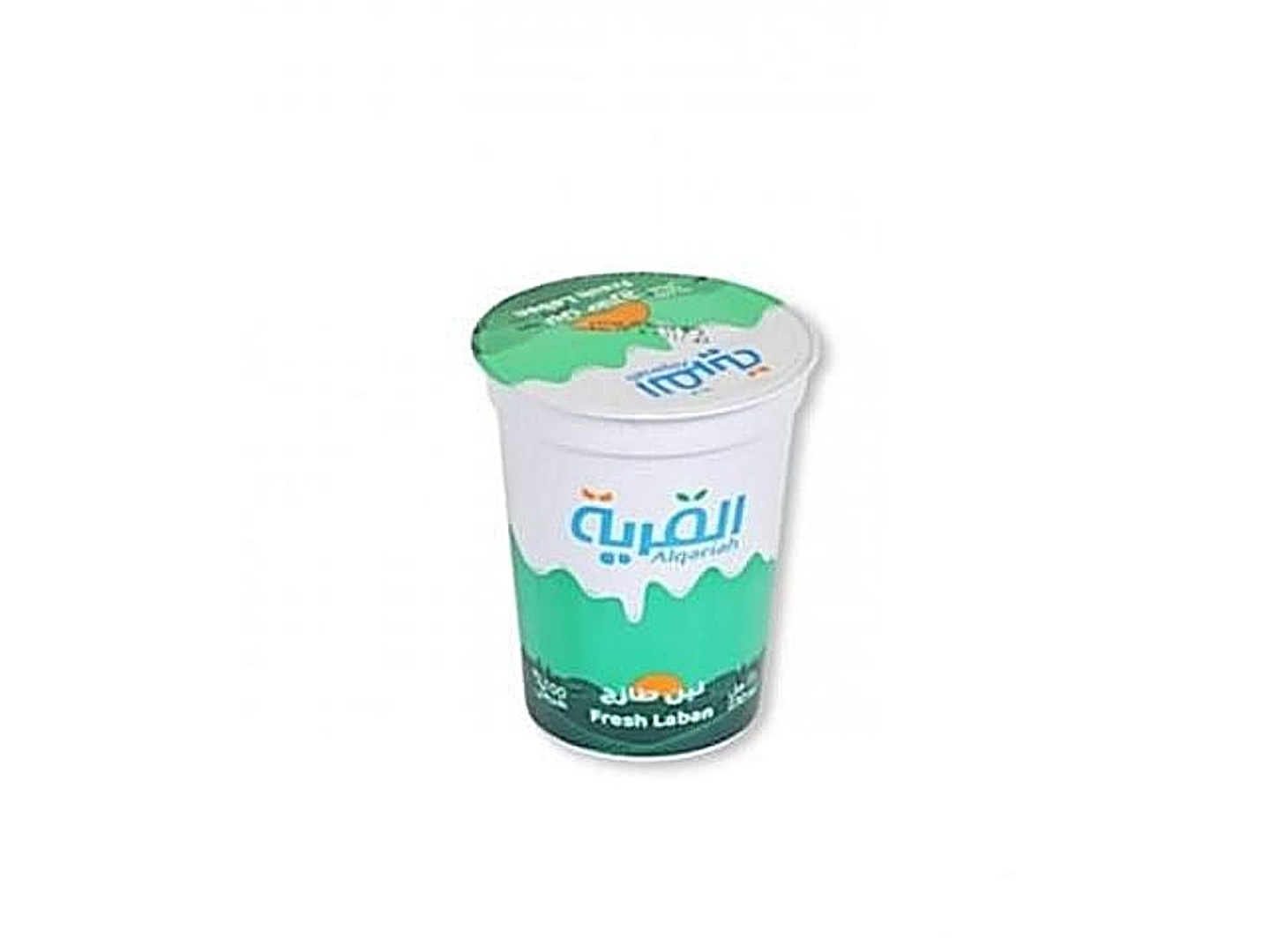 لبن القرية