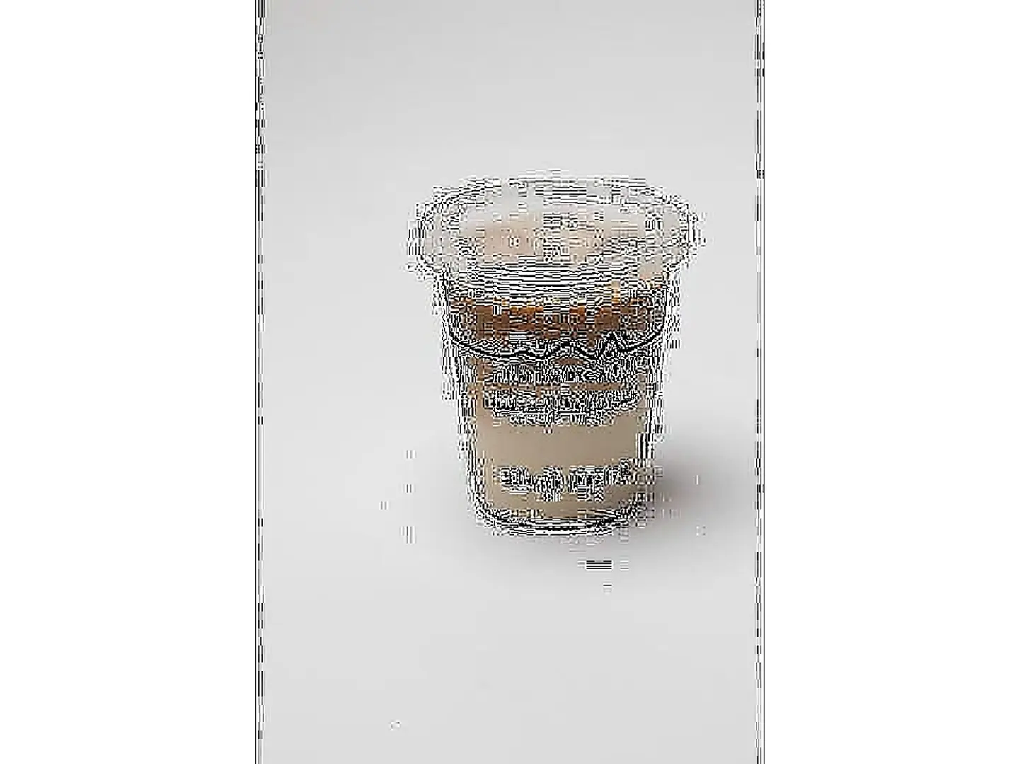 Iced Latte