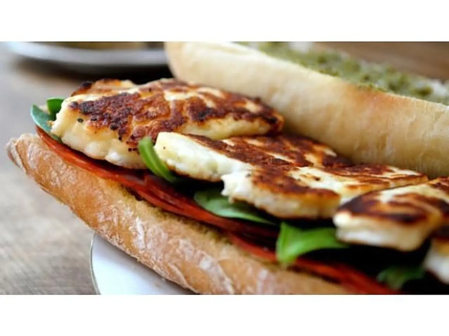 Halloumi Cheese