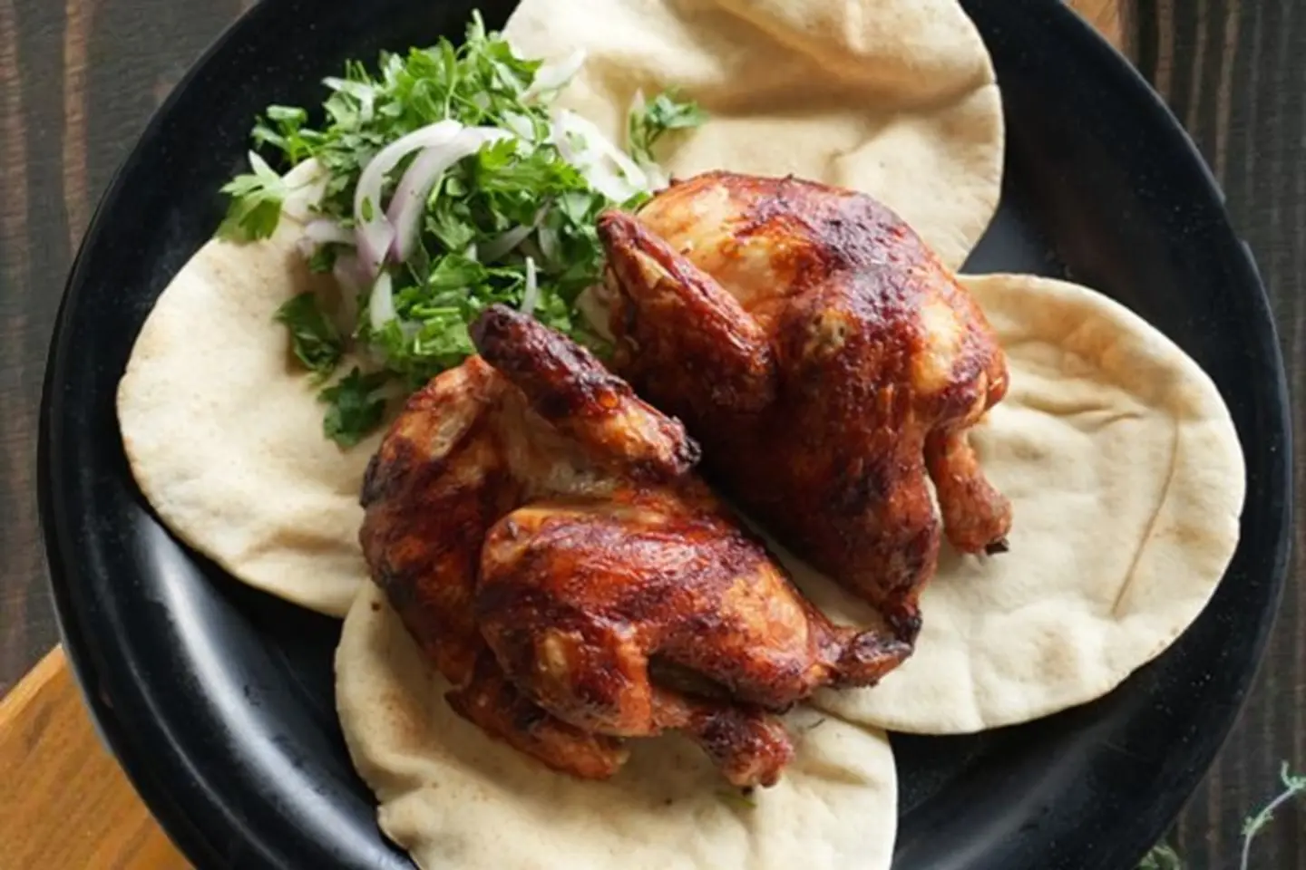 Whole Grilled Chicken Plain