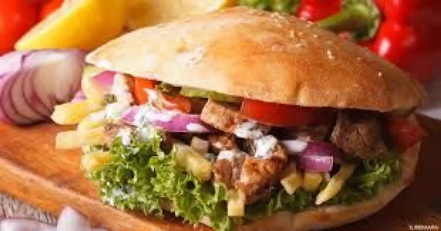 كومبو كباب لحم