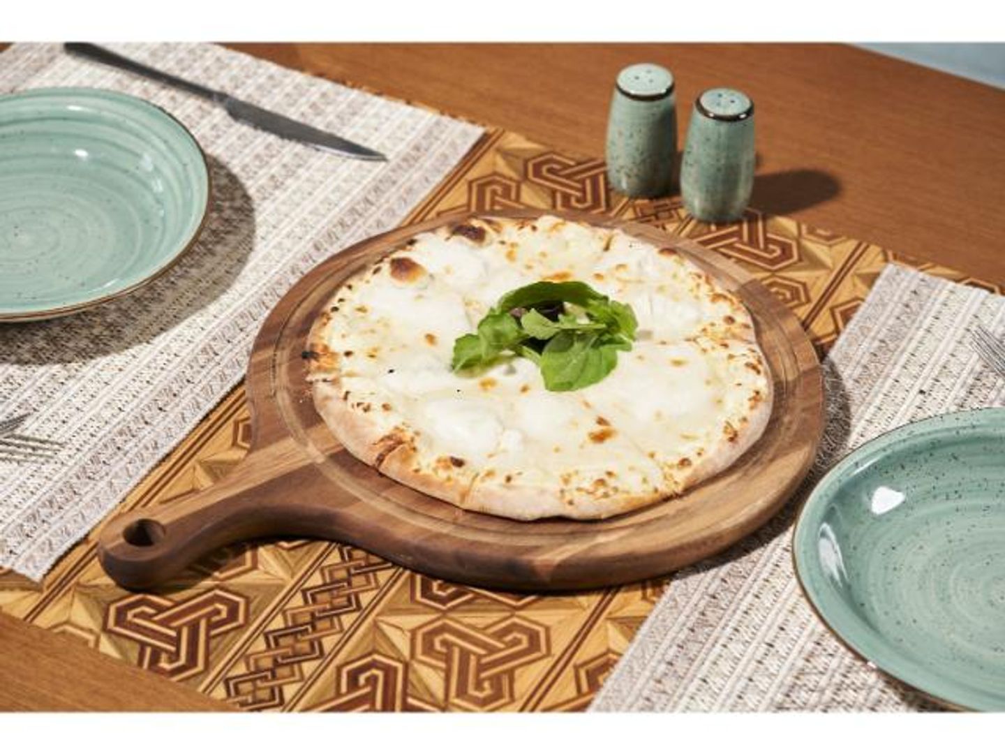 Akkawi Cheese Mankosha