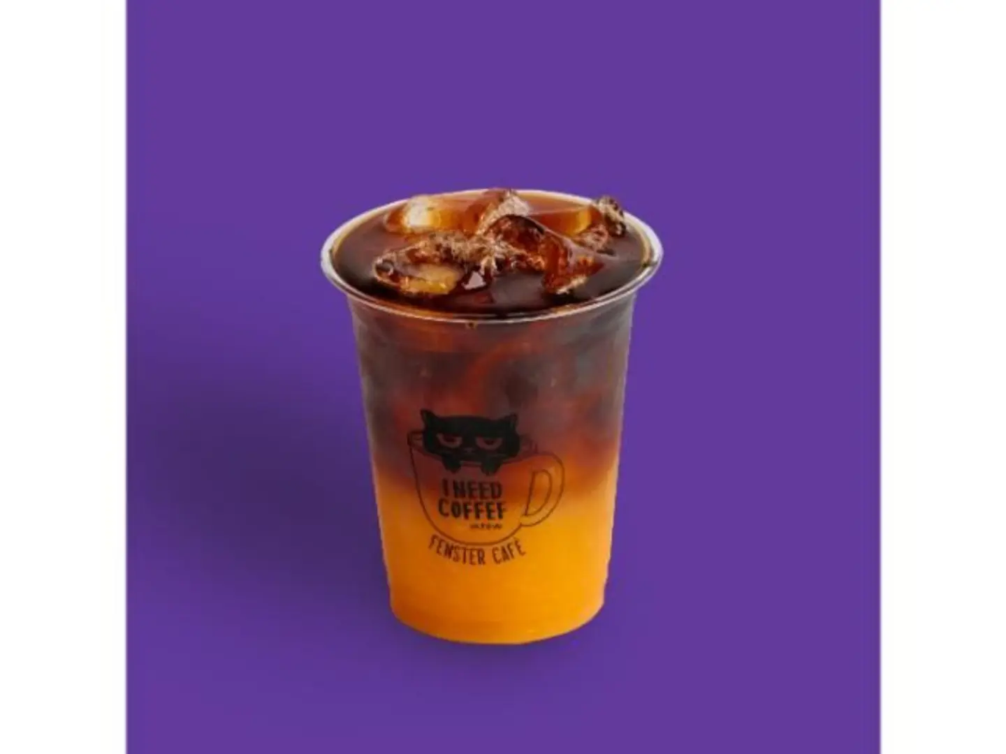 Cold Brew Orange