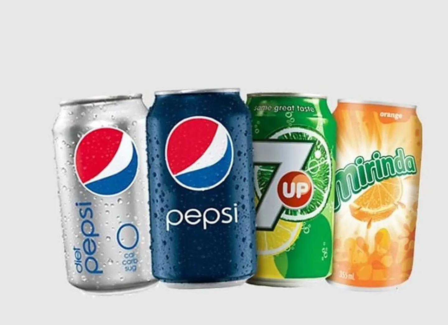 Soft Drinks Small