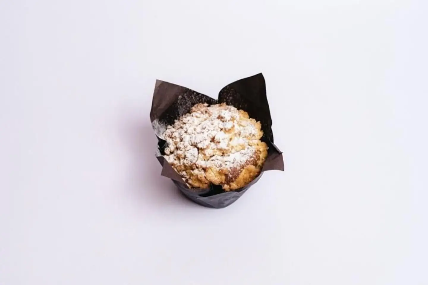 مافن بكرامبل التفاح