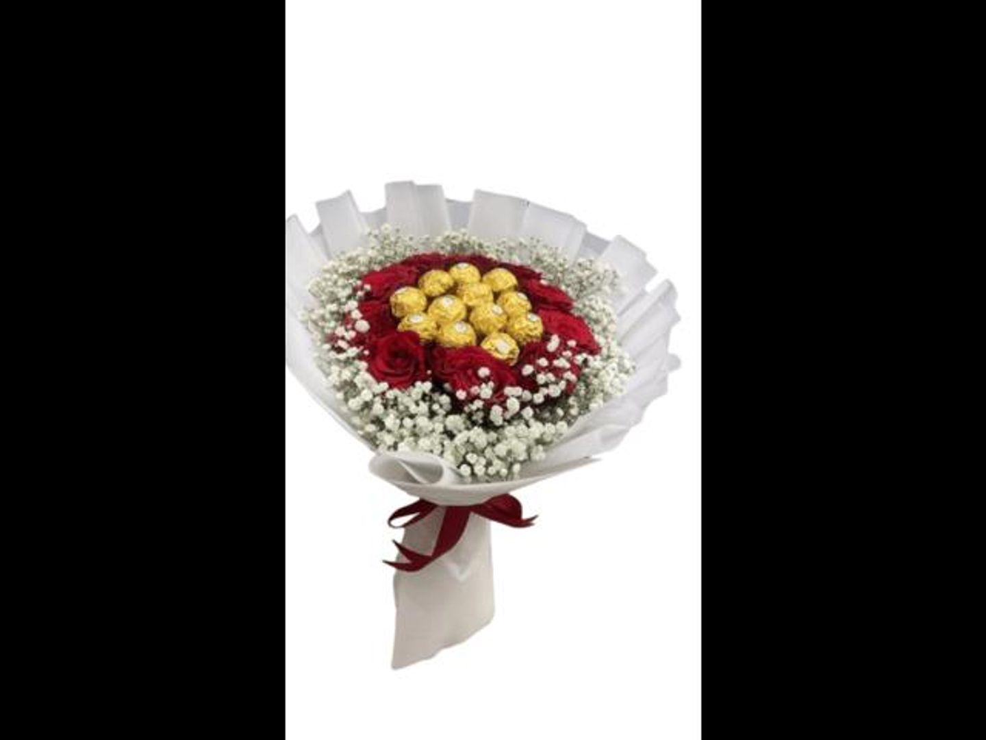 فيريرو روشيه مع ورد 2