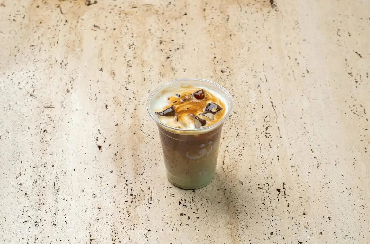 ايس بيستاشيو لاتيه