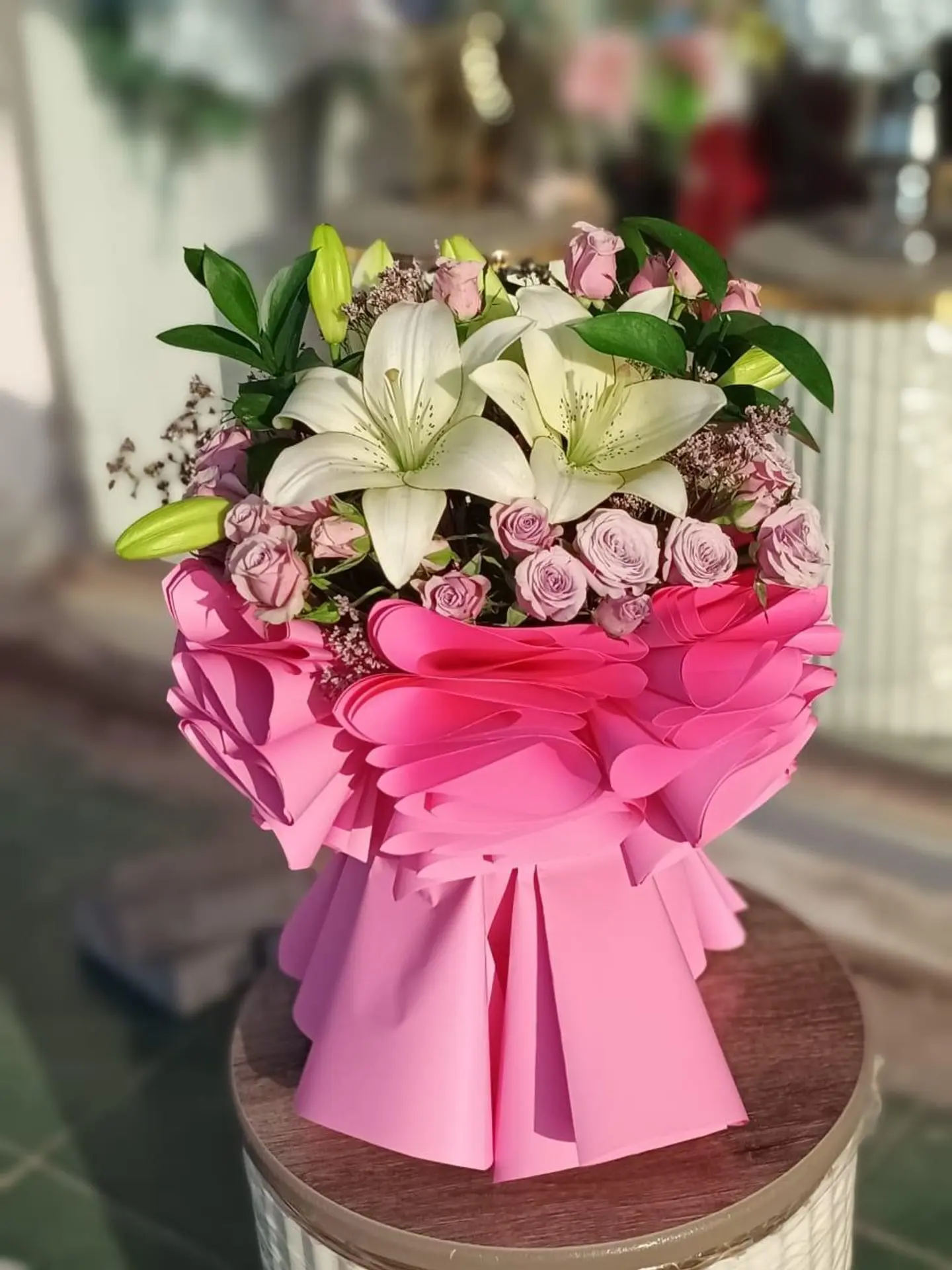 Care Bouquet
