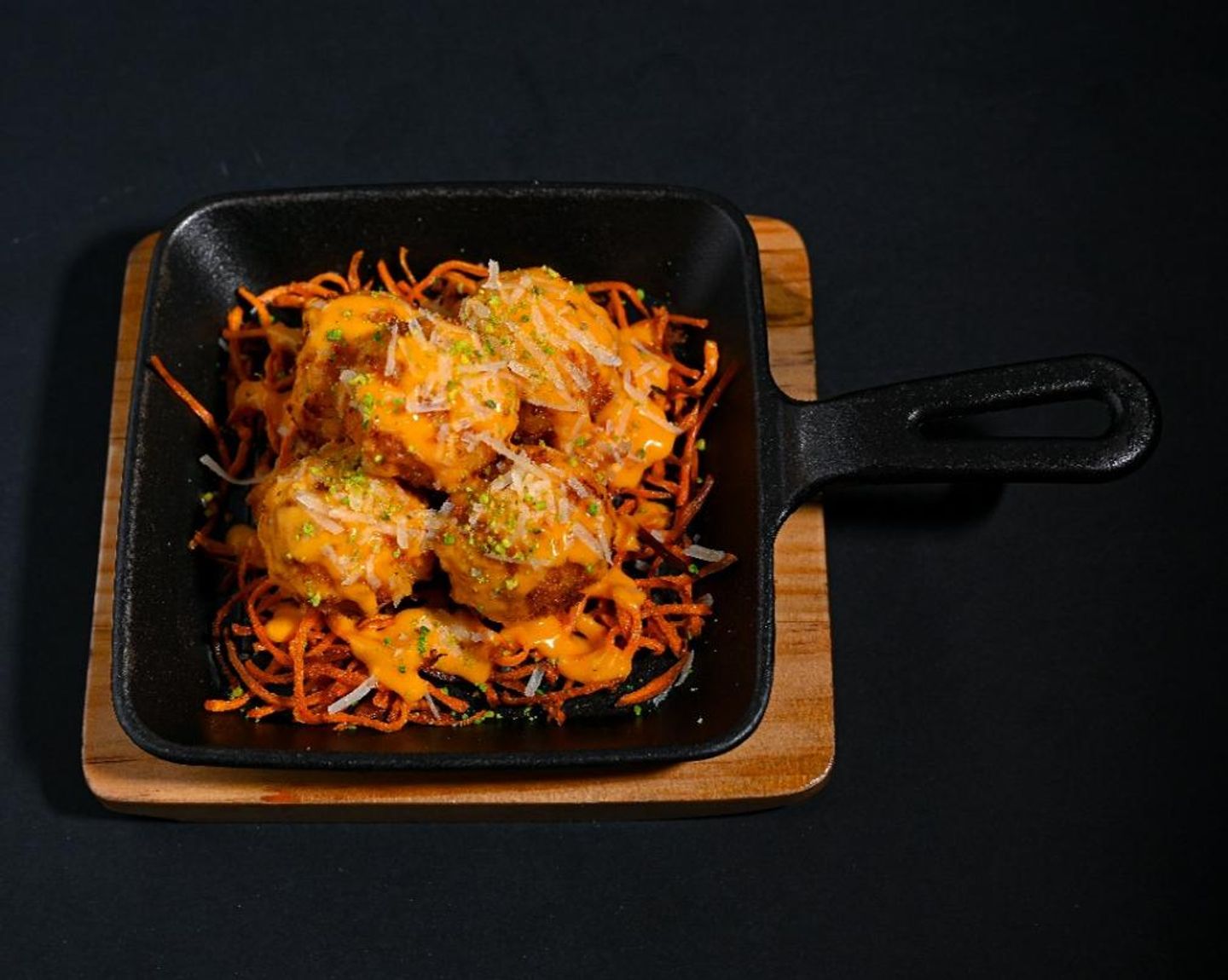 Potato Balls