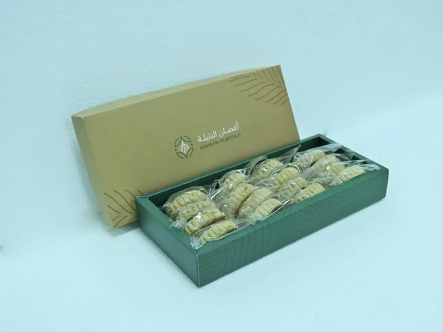 معمول دخن صغير