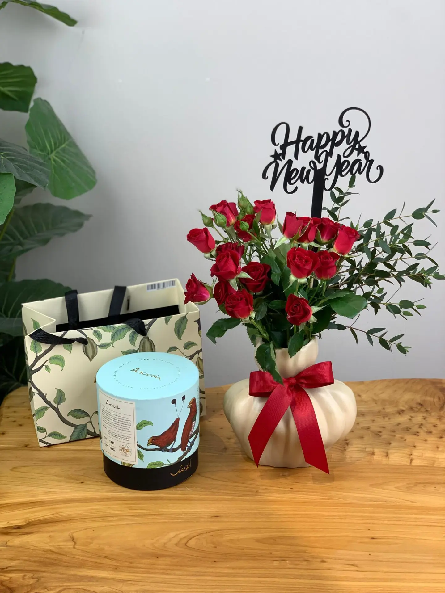 فازة 2026 مع شوكلت أنوش