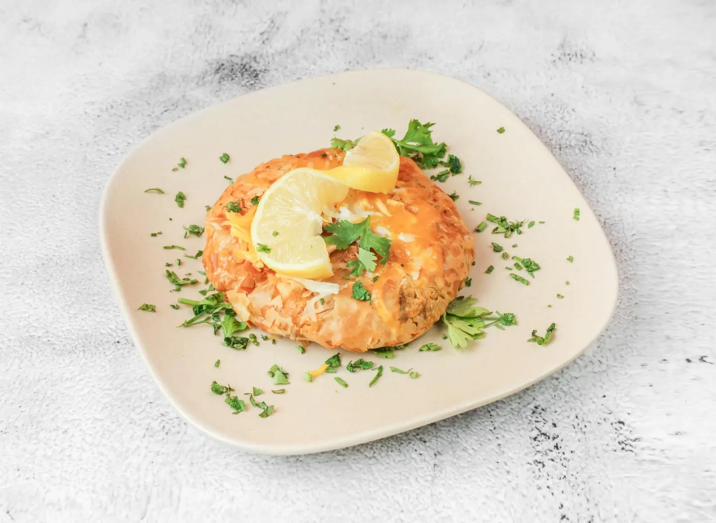 Seafood Bastilla