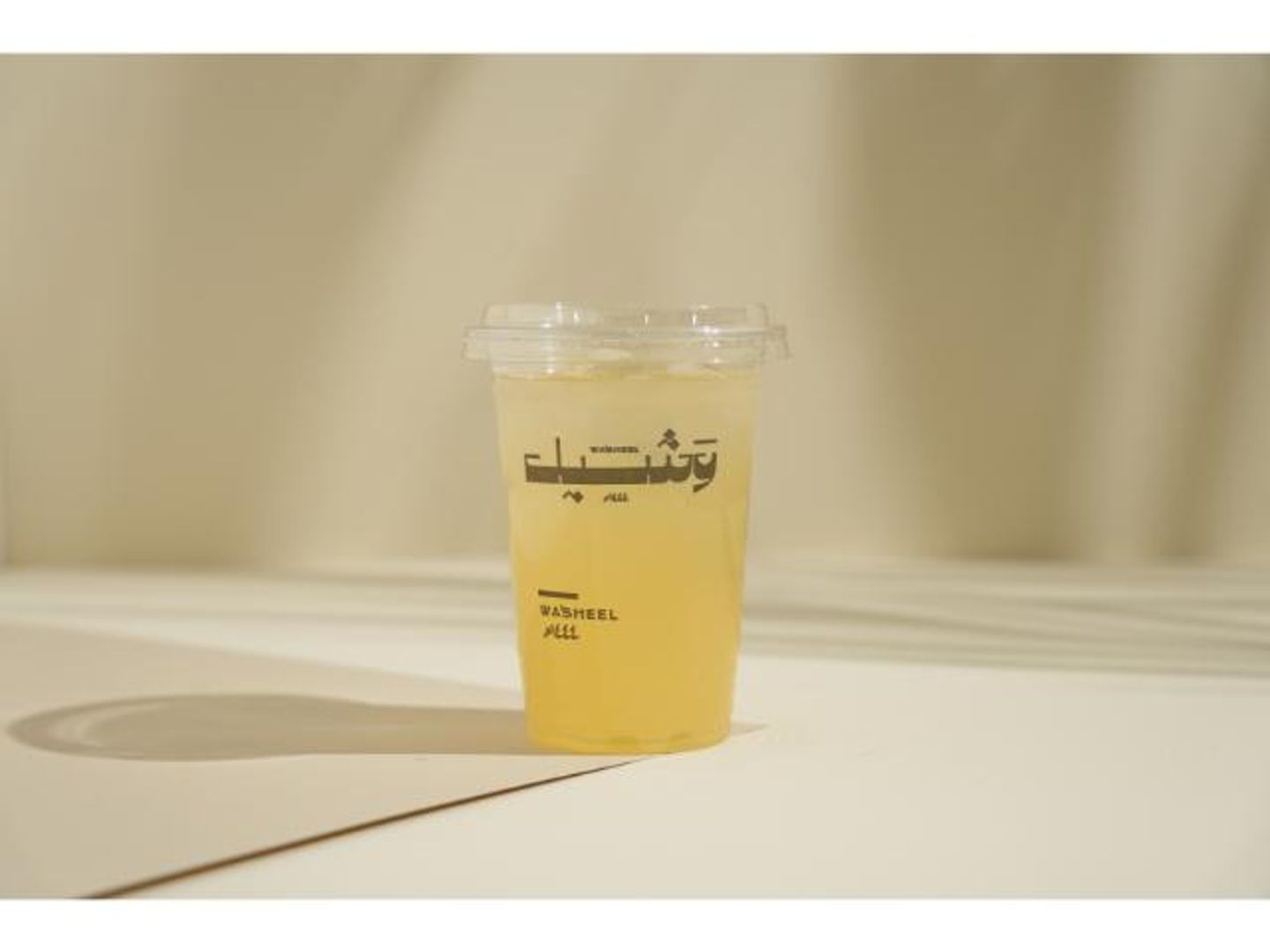 Peach Iced Tea