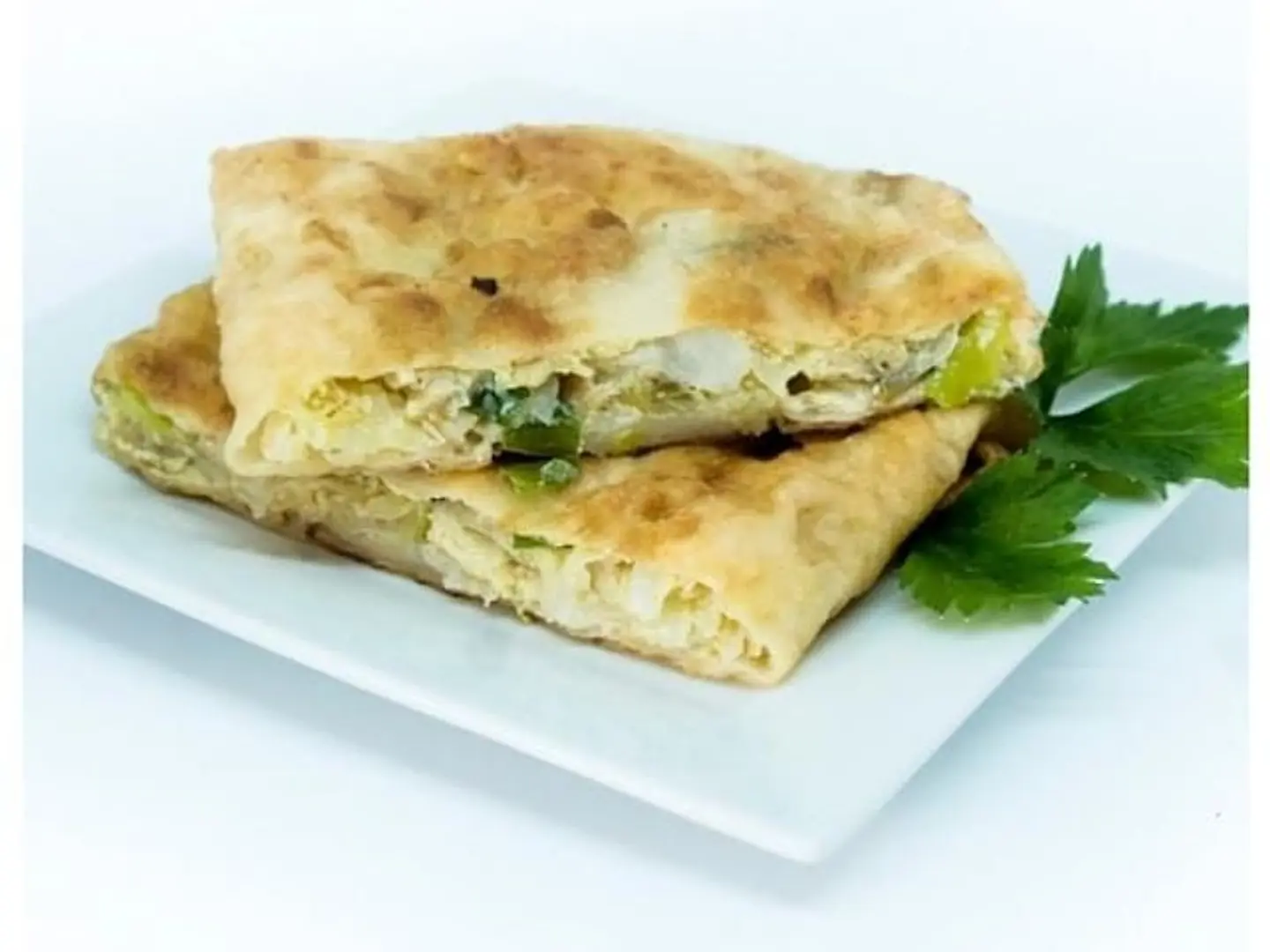 White Cheese Mutabbak